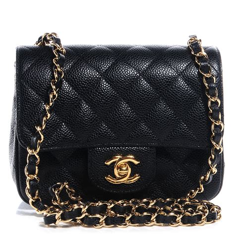 chanel square flap bag caviar|The Ultimate Chanel Flap Guide .